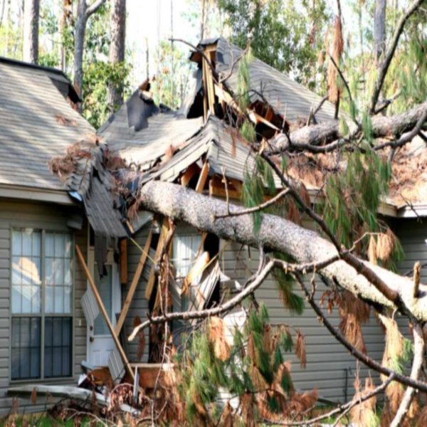 Roof Storm Damage Repair in Des Moines, IA