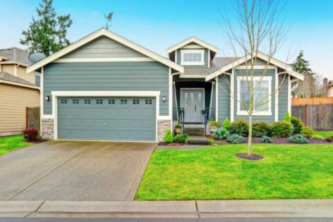 Choosing Modern Exterior Paint Colors